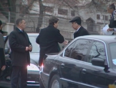 VIDEO. Ministrul rus de Externe s-a intalnit cu Dodon si Greceanii, dar si cu Voronin. AFLA despre ce au discutat