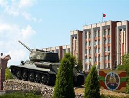 Moscova ignora Chisinaul. Alegerile pentru Duma de Stat vor fi organizate si in stanga Nistrului