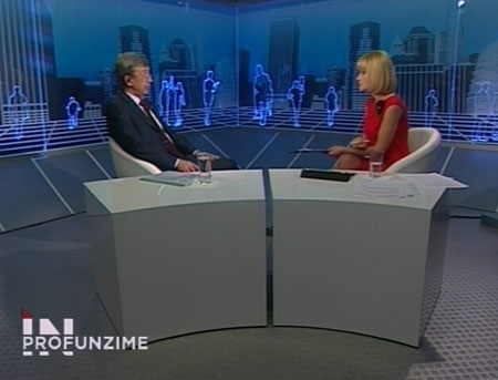 Luni, 28 noiembrie. Valerii Kuzmin, invitat In PROfunzime