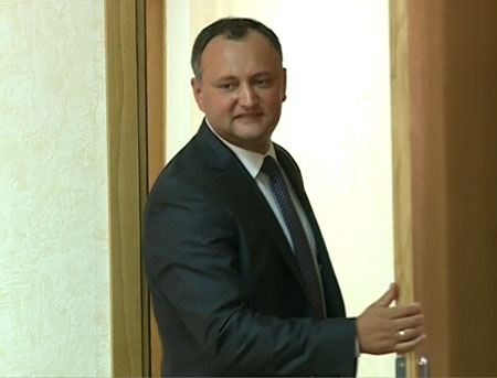 Dodon, in vizita la Moscova. Ce va discuta fostul comunist?