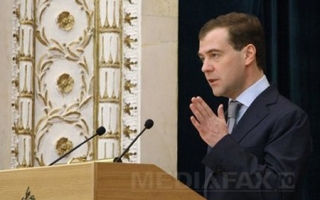 Rusia a activat un radar antiracheta in Kaliningrad. Dmitri Medvedev: Este un prim semnal adresat NATO