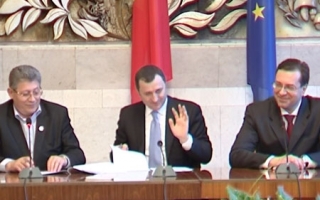 Liderii Aliantei se aduna la SFAT. Sedinta consiliului AIE va avea loc ASTAZI, la 18:00
