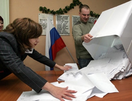 VIDEO. Intre ALEGEREA partidului lui Putin si IMIGRARE! Cum s-au pregatit rusii de votare