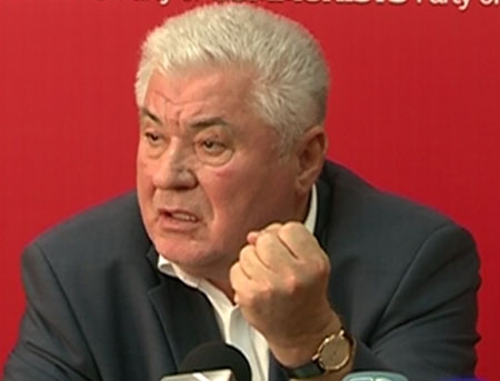 VIDEO. Voronin: Incepem o miscare de REZISTENTA NATIONALA. Cum reactioneaza liderii AIE