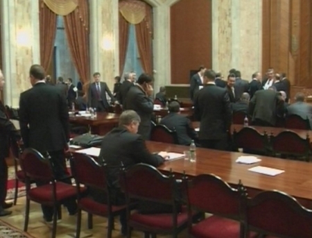 PLDM: Vom boicota sedintele Parlamentului! Politica bugetar-fiscala provoaca fisuri in Alianta