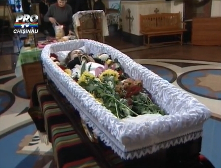 VIDEO. Chirtoaca: O strada din capitala va purta numele Leonidei Lari!