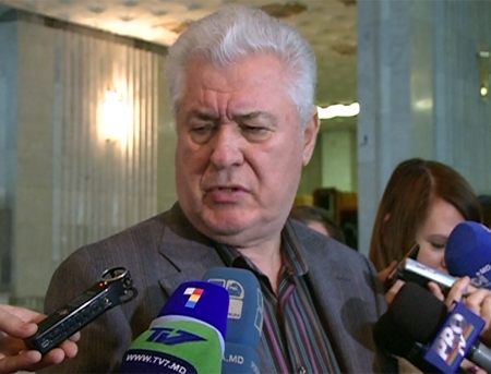 Voronin, despre propunerile PD si PLDM: PROSTIE si IDIOTISM!