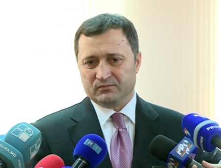 Filat, SURPRINS de declaratiile lui Lupu: Eu acum am auzit ca Lupu va candida  la REPETATE! E opinia lui!