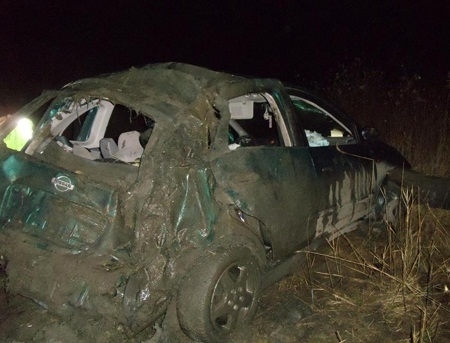 FOTO. Fostul deputat Vasile Vatamanu a DECEDAT intr-un  ACCIDENT CUMPLIT la Straseni