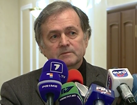 VIDEO. Liderii AIE nu au stabilit data alegerilor. Hadarca: Ramane o problema MAJORA