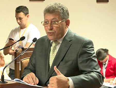 VIDEO. Liderul PL: Cineva credea ca ne tine in buzunar si o sa ne inchida gura, dar nu-l stie pe Mihai Ghimpu!