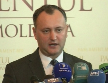 Dodon: Nu vom participa la REPETATE daca AIE vine cu LUPU sau cu un candidat al Aliantei! Avem candidaturi