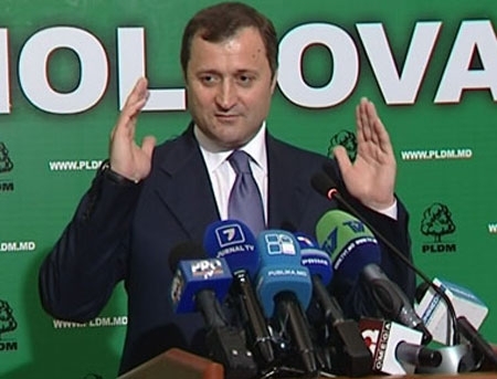 VIDEO. Filat - despre Lupu: Nu ma mai intrebati, ca n-am sa ma pot opri! Cei care au cerut aratarea buletinelor sa poarte responsabilitatea!