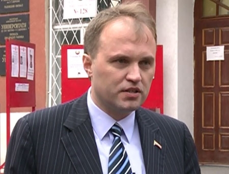 VIDEO. Evghenii Sevciuk, despre seful securitatii de la Tiraspol: Nu este exclus ca va fi DEMIS