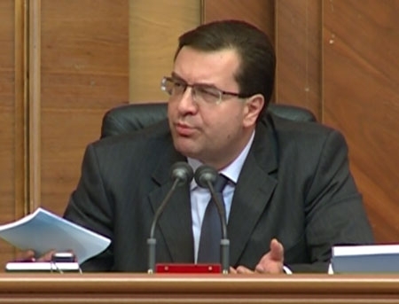 VIDEO. Marian Lupu anunta ca data alegerilor va fi cunoscuta pana la sfarsitul ACESTEI saptamanii