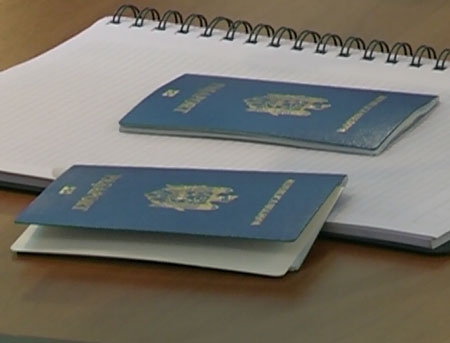 VIDEO. BIOMETRIZAREA misiunilor. Pasapoartele vor putea fi perfectate si in afara tarii