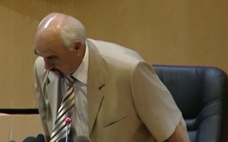 Smirnov cedeaza OFICIAL fotoliul. Inamovibilul lider a semnat pentru inaugurarea lui Sevciuk