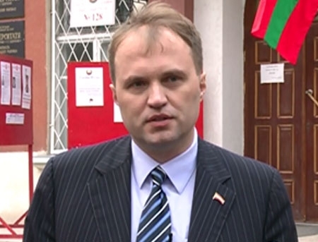 Punct si de la capat. Sevciuk a demis administratia de la Tiraspol: ADIO Antiufeev si Iastrebciak