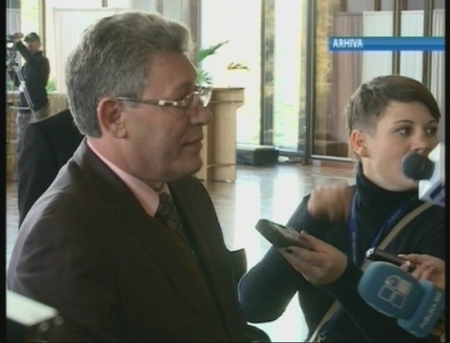 VIDEO. Ce-ti doresc eu tie... VEZI AICI urarile reciproce ale politicienilor