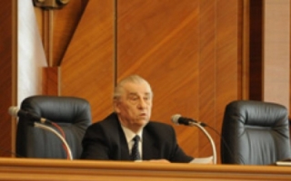 Comunistul Ivan Calin a murit. Fostul decan de varsta al Parlamentului avea probleme la ficat
