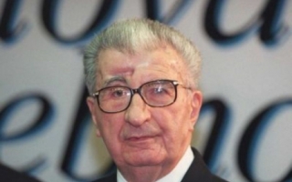 Kiro Gligorov, primul presedinte al Macedoniei independente, a murit la varsta de 94 de ani