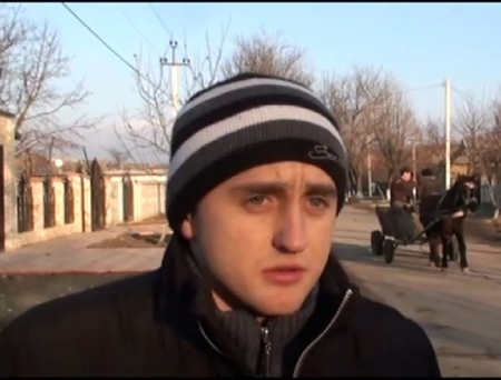 VIDEO. Baiatul care se afla cu Vadim Pisari in masina povesteste ce s-a intamplat la postul nr.9