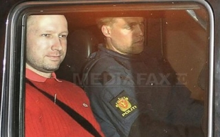 Parchetul si apararea nu vor o noua examinare psihiatrica a lui Anders Behring Breivik