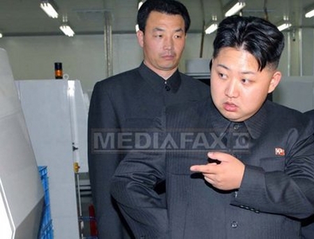Kim Jong-un, celebrat in ziua aniversarii sale drept "geniul geniilor" in strategie militara