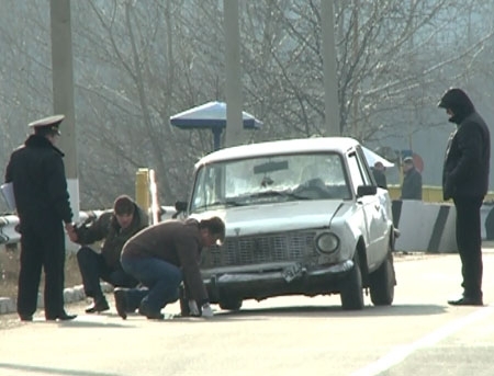 VIDEO. Proteste la UNISON: Demisia lui Valerii Kuzmin si retragerea trupelor rusesti din Moldova