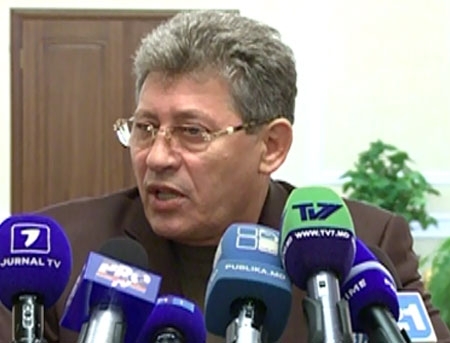 VIDEO. Ghimpu: Vrem sa vedem candidatul PCRM. Numai sa nu fie mai rau decat Voronin