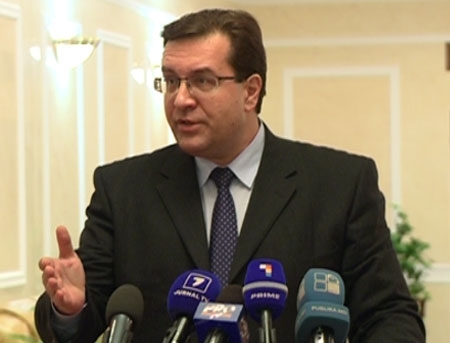 VIDEO. Marian Lupu, despre declaratiile lui Valerii Kuzmin: Depasesc orice norma de cinism