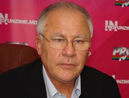 Diacov nu-i poarta PICA lui Nantoi: Este un personaj SIMPATIC! Nu e nicio problema sa discutam