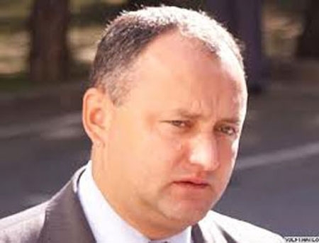 Igor Dodon: Solutia propusa de socialisti a permis deblocarea procedurii de alegere a presedintelui

