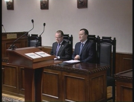 VIDEO. CC: Alegerile de la 16 decembrie au fost NECONSTITUTIONALE! Godea: Parlamentul s-a EPUIZAT!