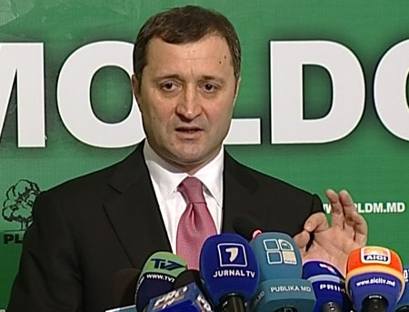 AIE va veni cu solutii la 15 ianuarie. Filat: Personal am discutat cu Voronin, toate actiunile comunistilor sunt JOCURI