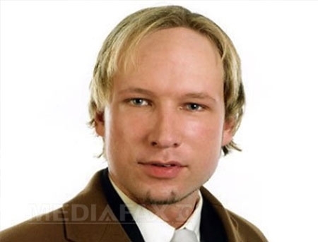 Justitia va ordona o noua expertiza psihiatrica pentru Anders Behring Breivik