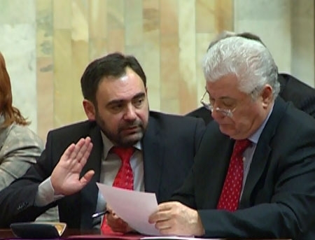 Tkaciuk, despre Nantoi: Nu-l respectam pe acest om. Ce spune comunistul cu mana pe inima