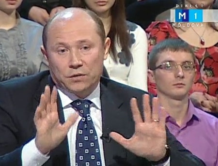 VIDEO. Iurie Munteanu VS deputati AIE: Valeriu Strelet a ABANDONAT dezbaterea 