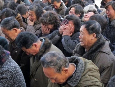 Cum vor fi PEDEPSITI cei care nu au varsat nicio lacrima la moartea lui Kim Jong Il