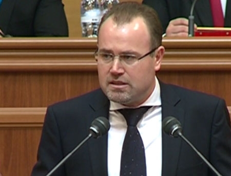 VIDEO. Godea, catre AIE: Decizia Curtii Constitutionale nu este un mandat pentru ILEGALITATE