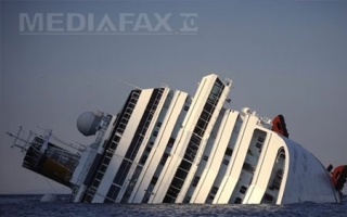 7 moldoveni, printre care si o minora, se aflau la bordul navei naufragiate Costa Concordia