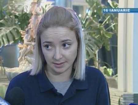 VIDEO. "Cherchez la femme" din Moldova. CINE se afla langa capitanul de pe "Costa Concordia" in timpul NAUFRAGIULUI