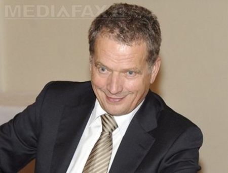 Alegeri prezidentiale in Finlanda: Candidatul conservator si proeuropean Sauli Niinisto este favorit
