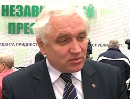 VIDEO. Klimenco saluta actiunea pacificatorului si cere Guvernului sa intoarca 100 mii de lei 