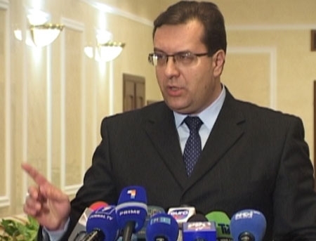Marian Lupu, despre scrisoarea lui Vladimir Voronin: Este un JOC IEFTIN