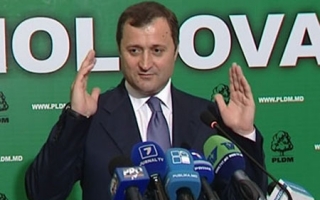 Filat: Proiectul PLDM vizeaza 18 ARTICOLE. Nu am epuizat toate posibilitatile cu grupul Dodon