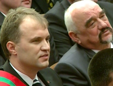 VIDEO. Lupu: Spre deosebire de intrevederile cu Smirnov, in privinta lui Sevciuk sunt OPTIMIST