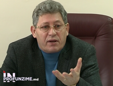 Ghimpu, nemultumit ca Filat se intalneste cu Sevciuk? "Ar trebui ca Lupu sa ia situatia in mana" 