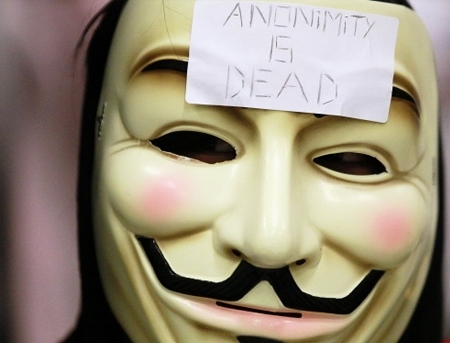 Un NOU ATAC VIRTUAL marca Anonymous. Site-ul Guvernului slovac, ASALTAT de hackeri 