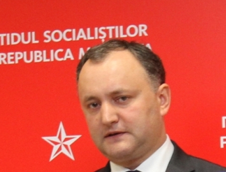 Igor Dodon, despre liderii AIE: Unul nu vede, altul nu aude, al treilea nu vorbeste